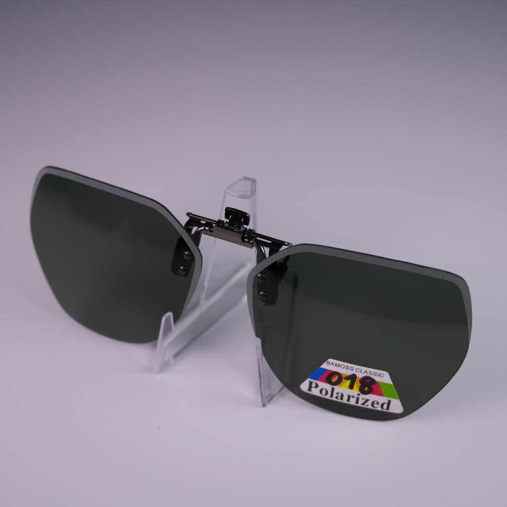 Előtét - 018 SZÜRKE ÉS ZÖLD (51 MM)