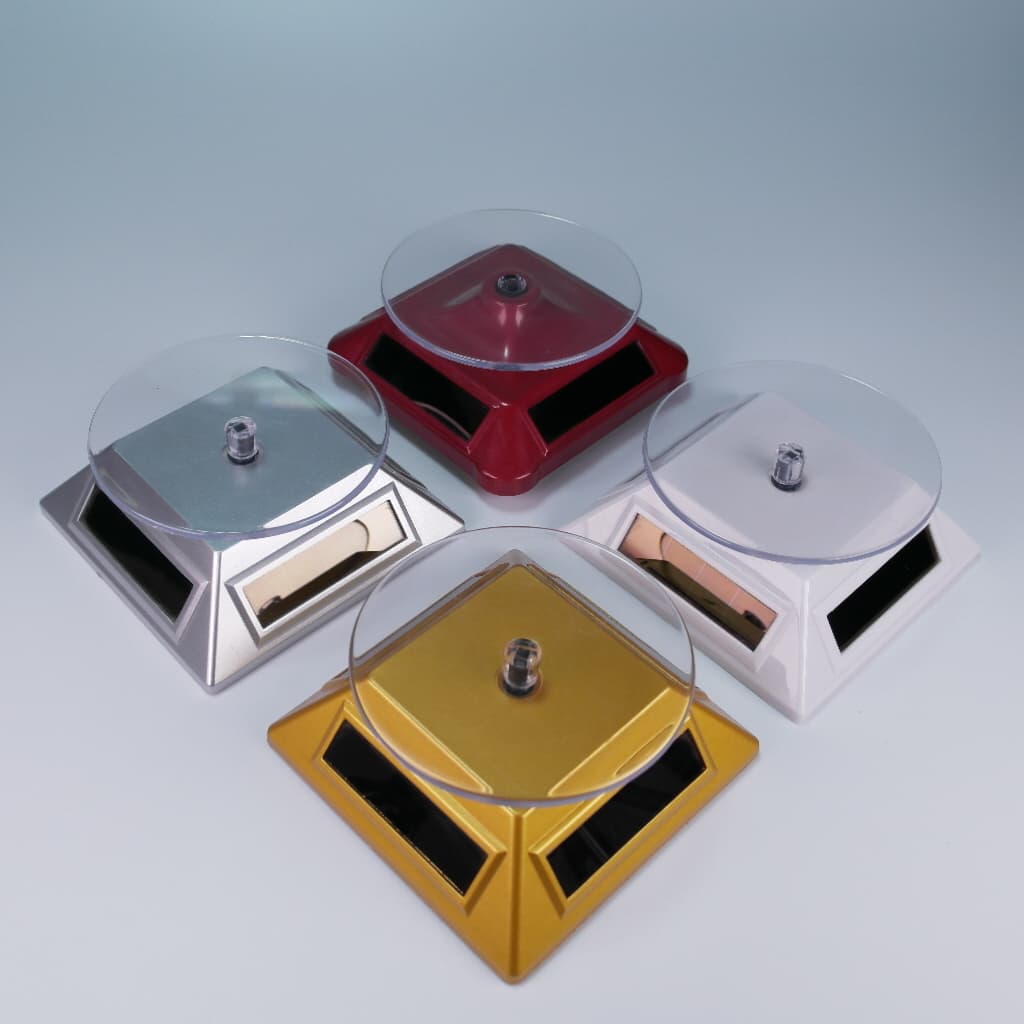 Napelemes display (lapos)