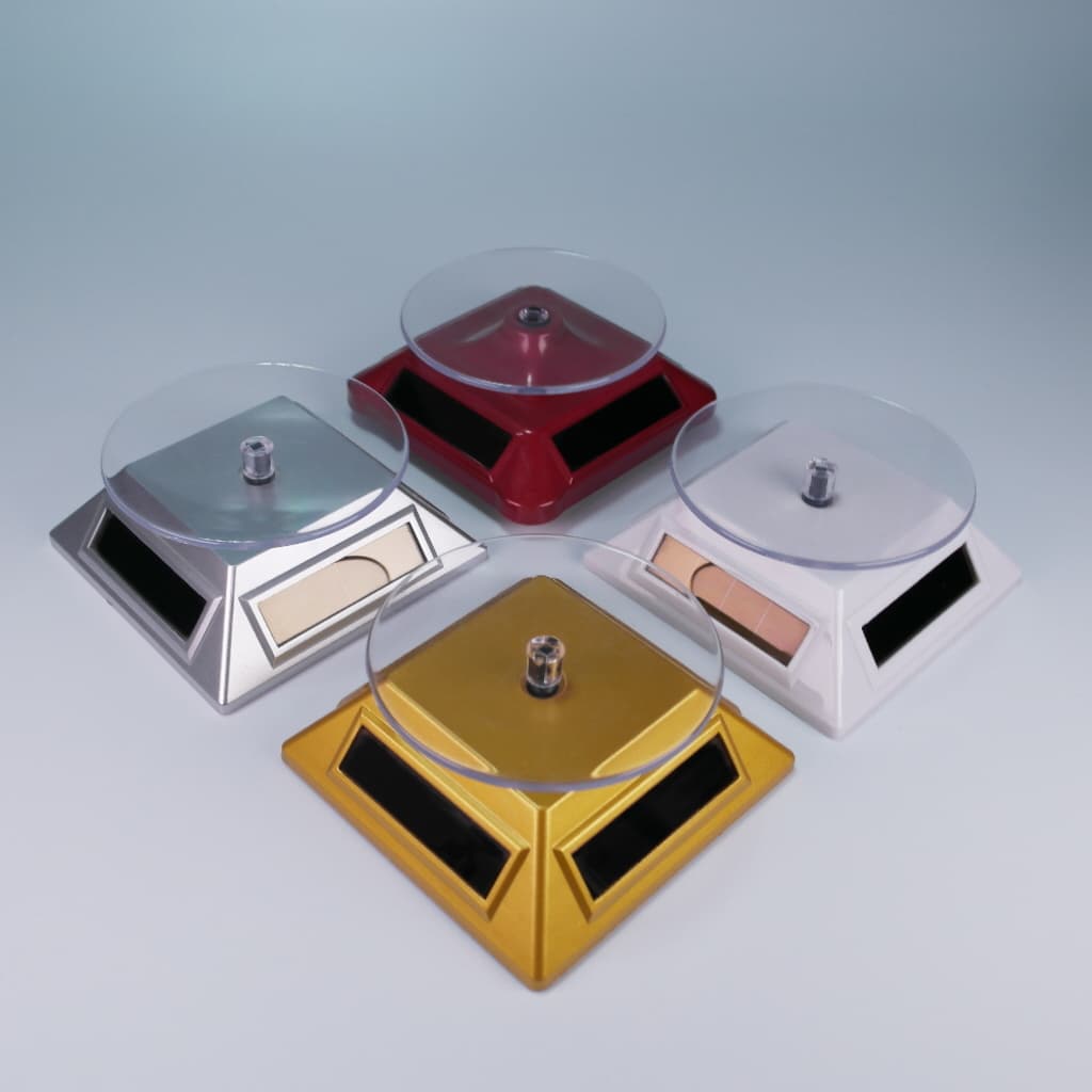 Napelemes display (lapos)