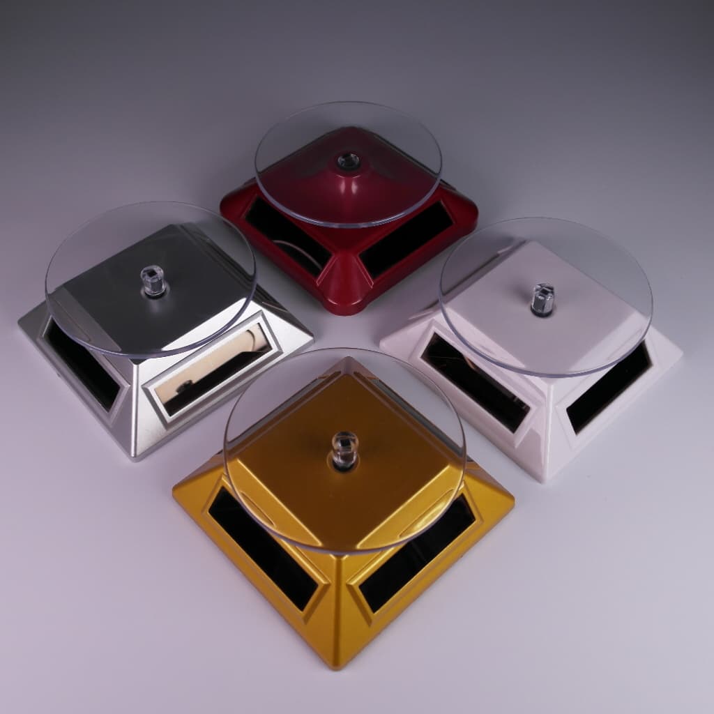 Napelemes display (lapos)