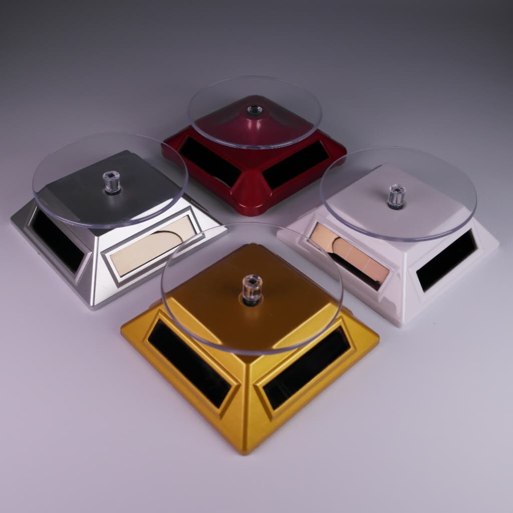 Napelemes display (lapos)