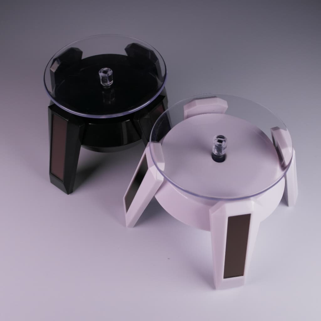 Napelemes display (UFO)